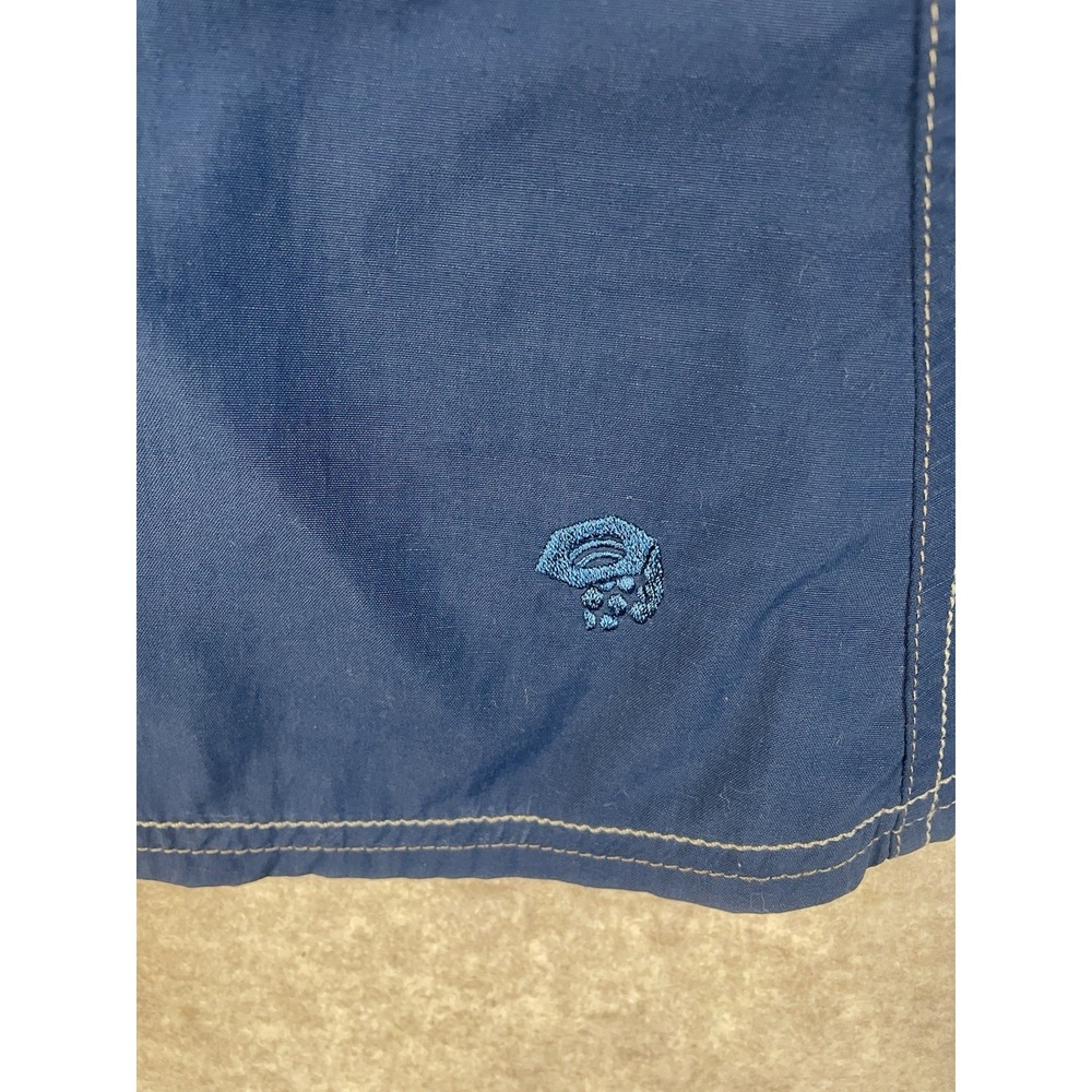 Mountain Hardwear La Rambla Nylon Softshell Hiking Skirt 2 Athleisure Flare - Picture 3 of 11